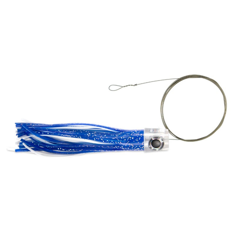 C&H Lil’ Stubby Rigged and Ready Ballyhoo Rig Dolphin
