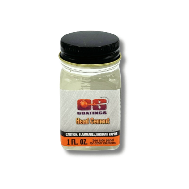 Component Systems Head Cement 1oz