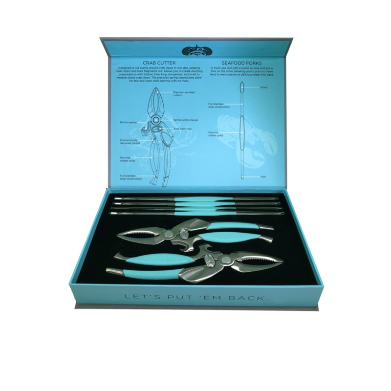 Crab & Lobster Tool Set