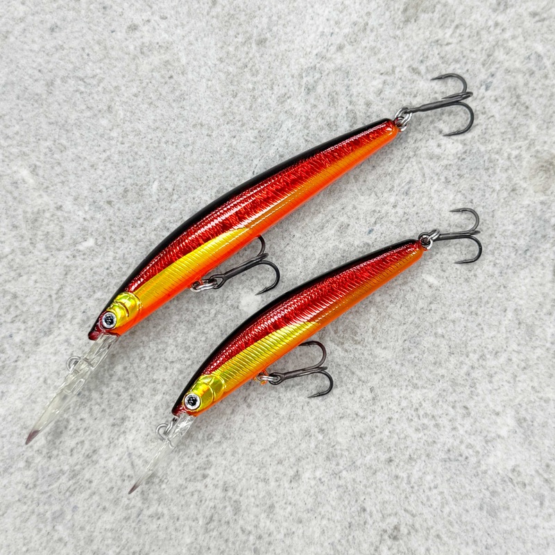 Daiwa Double Clutch Bloody Golden Tackle West Exclusive 60