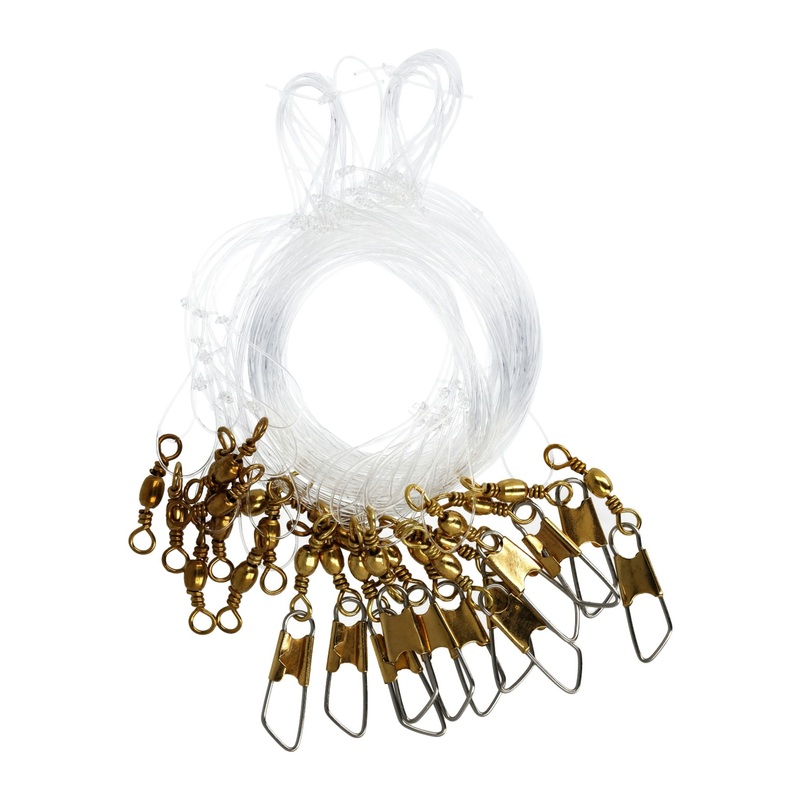 Eagle Claw Surf Leaders 15 lb