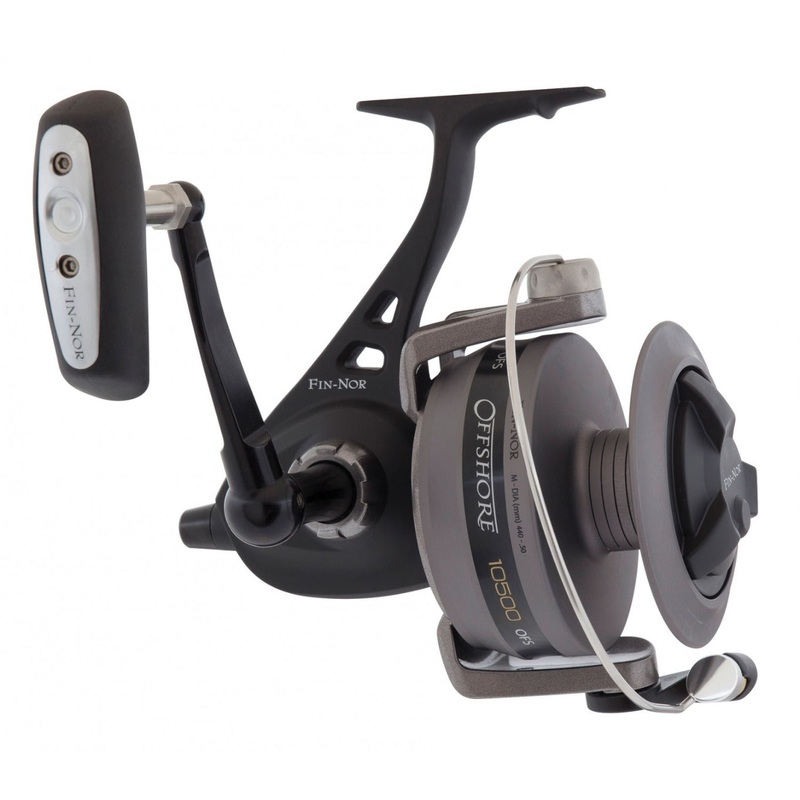 Fin-Nor Offshore Spinning Reel OFS10500A
