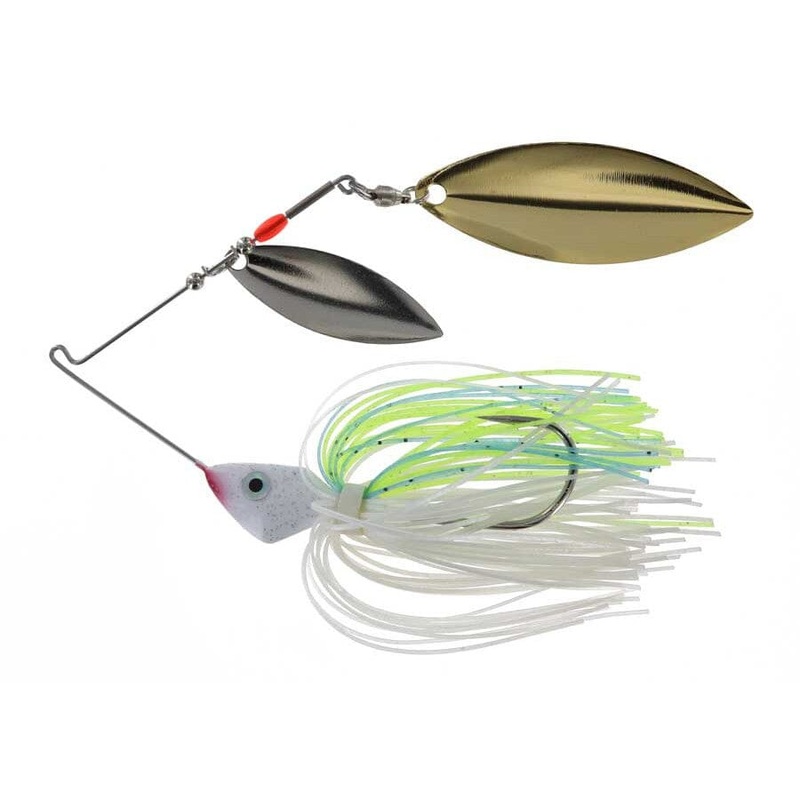 Georgia Blade Shad Head Spinnerbait 334S 1/4 oz