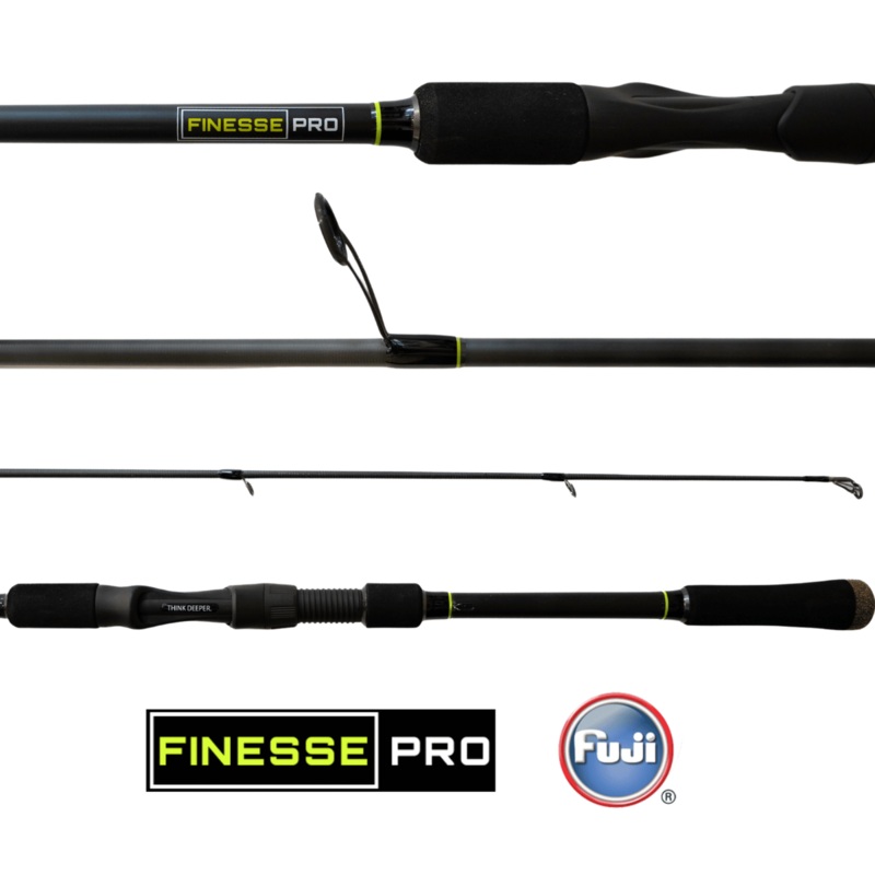 Jyg Pro Finesse Pro Inshore Rods 7′ Light