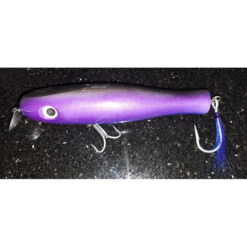 Lemire’s Plugworks Prowler White