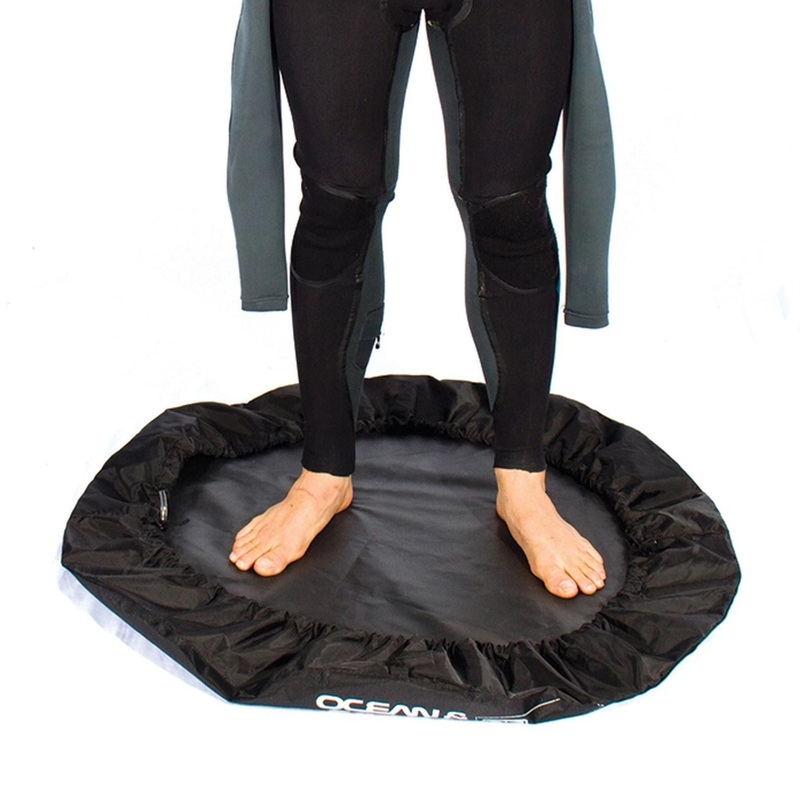 Ocean & Earth Wetsuit Change Mat