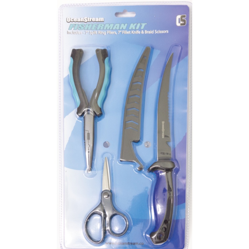 OceanStream Fishermans Kit
