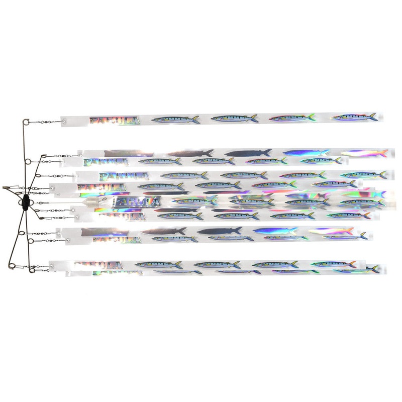 Pakula Dredge Bar 24inch Garfish