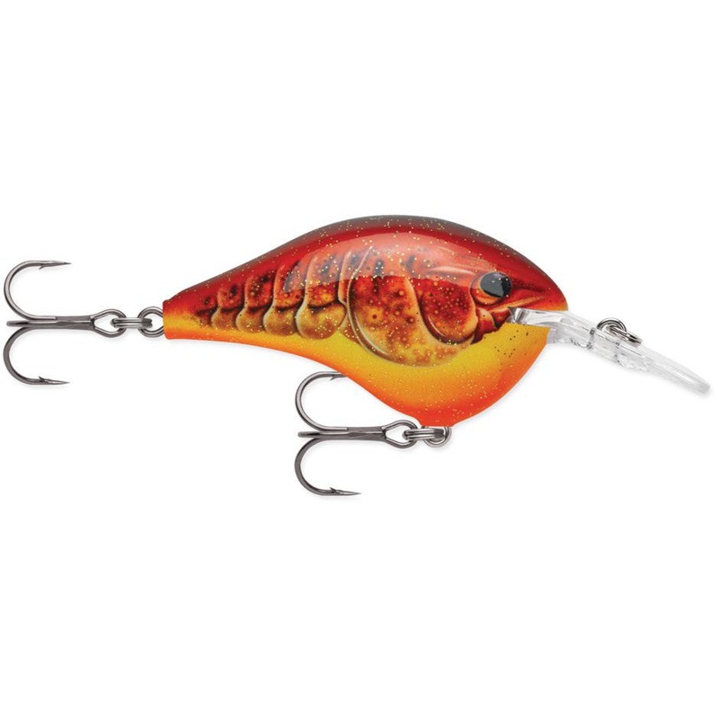 Rapala Dt 06 Crystal Craw