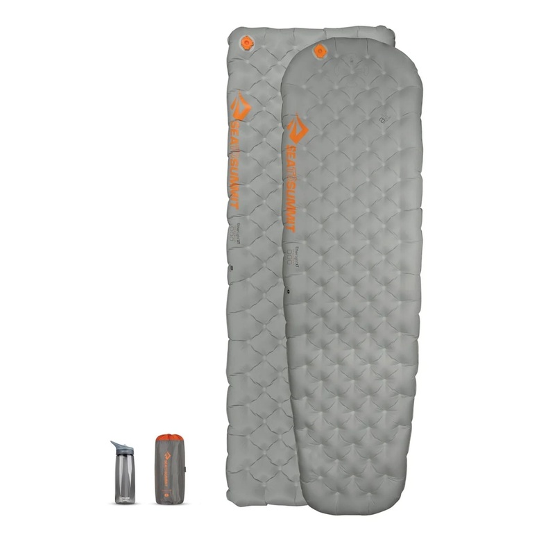 Sea to Summit Ether Light XT Insulated Air Sleeping Mat LARGE GREY
