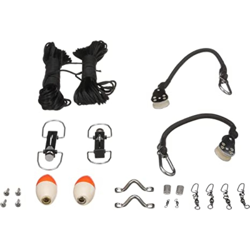 Seachoice Premium Outrigger Kit