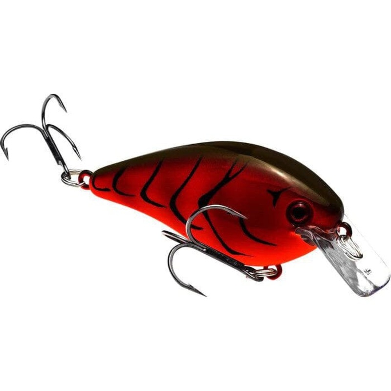 Strike King Kvd Square 1.5 Fire Craw