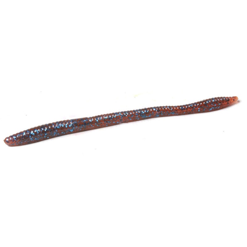 Zoom Trick Worm 6.5″ 20pk June Bug