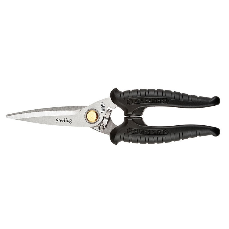 Black Panther Heavy Duty Industrial Snips Standard 185mm