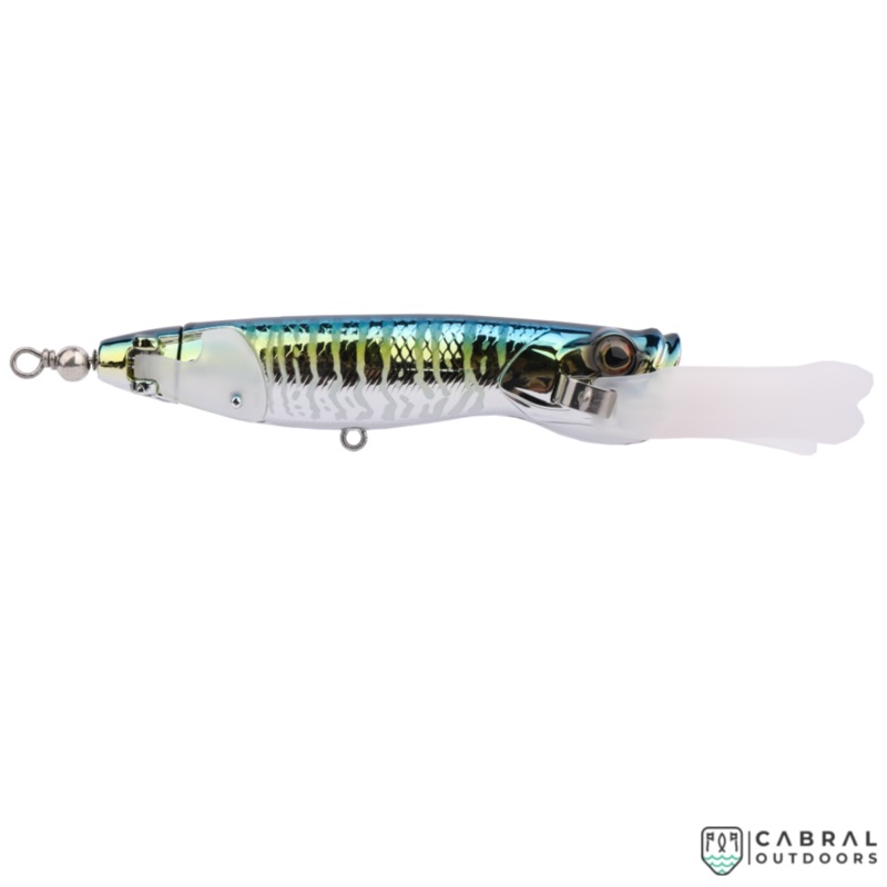 Bone Fury Floating | 130mm | 39g Mackerel