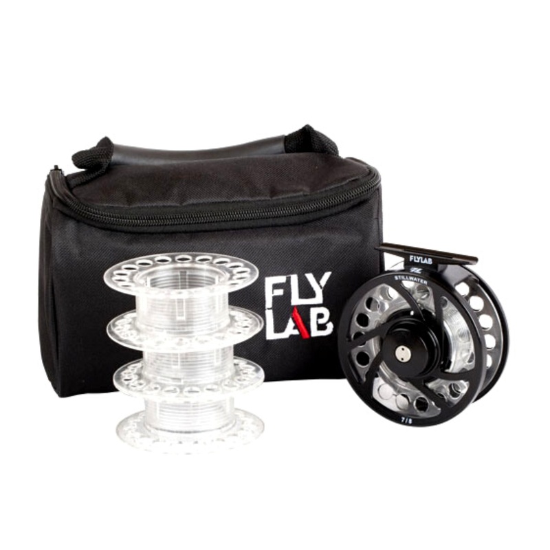 Fly Lab Stillwater Fly Reel 6/8 WT