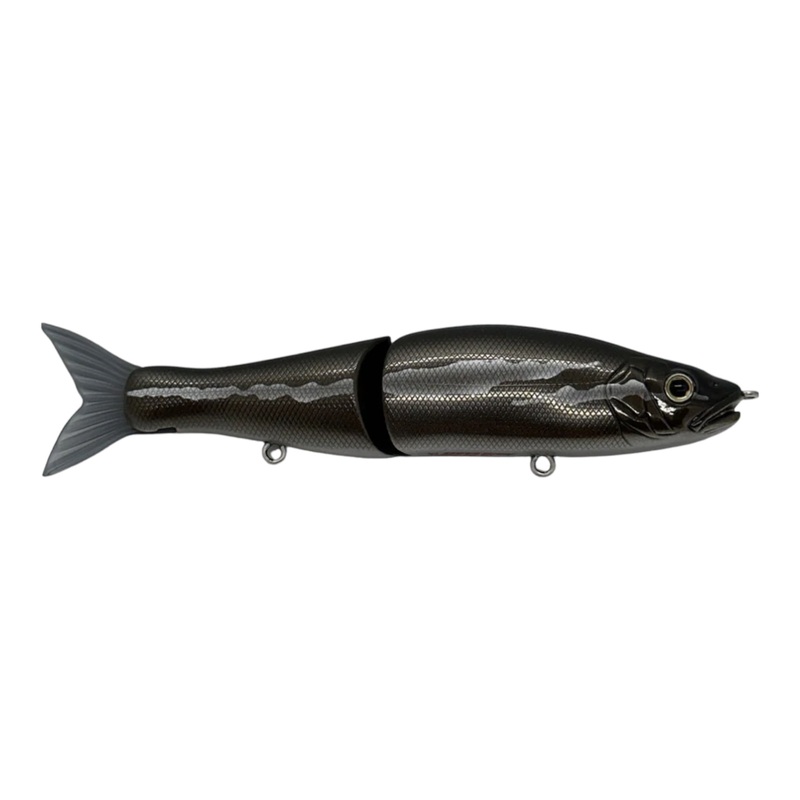Gan Craft Jointed Claw 148 Glide Bait Floating Ezo Ugui