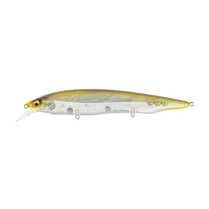 Megabass Katana Kameyama Ht Ito Tennessee Shad