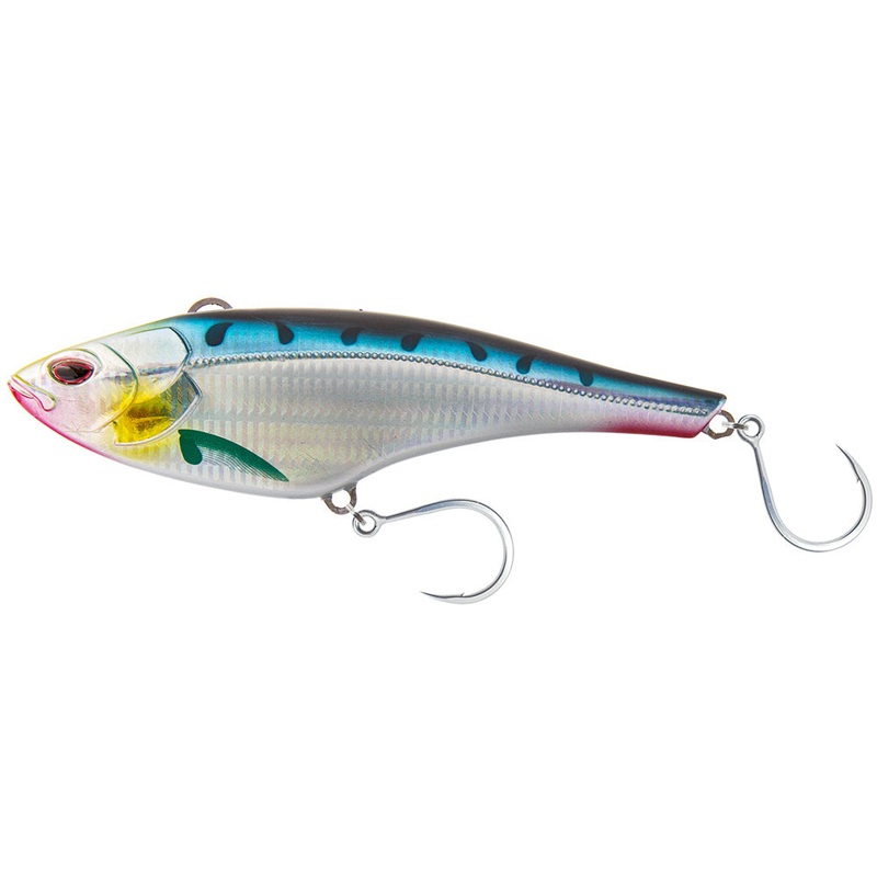 Nomad Design Madmacs High Speed Sinking 160mm Black Pink Mackerel