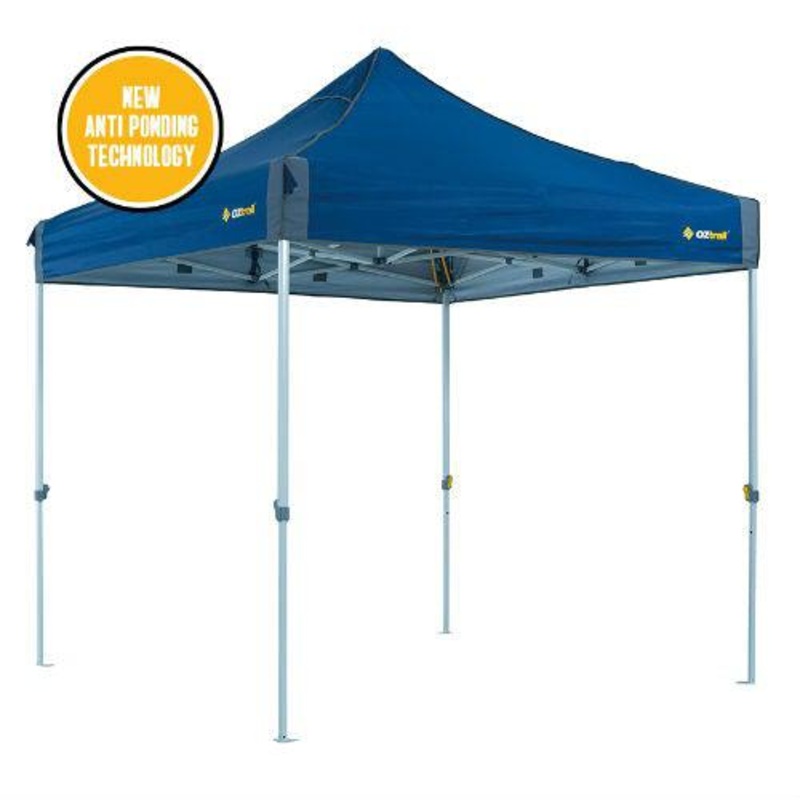 Oztrail Deluxe Gazebo 2.4 with Hydroflow