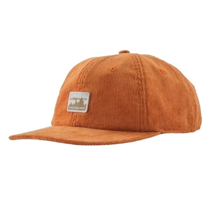 Patagonia Corduroy Cap 73 – Skyline Robin Brown