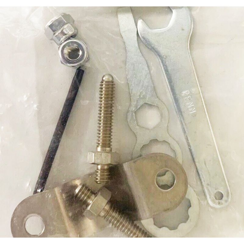 Penn Part 033C030TW Sku#1182769 Clamp Kit