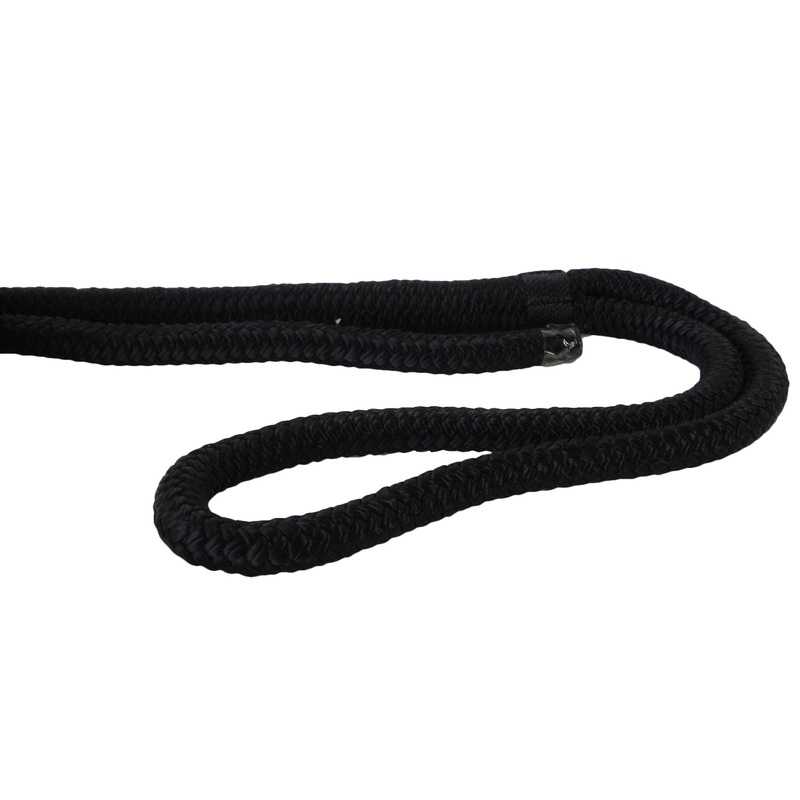 Perfect Image Twin 8mm Double Braided Black Fender Line – FL-8MM 2.5-TWIN