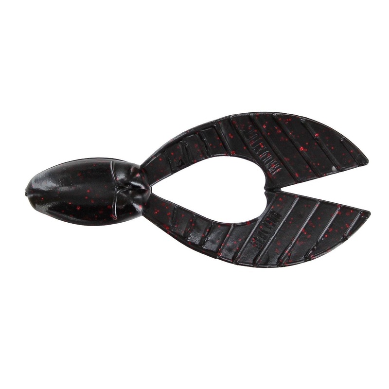 Reaction Innovations Twerk 3.5″ Black Red 6Pk