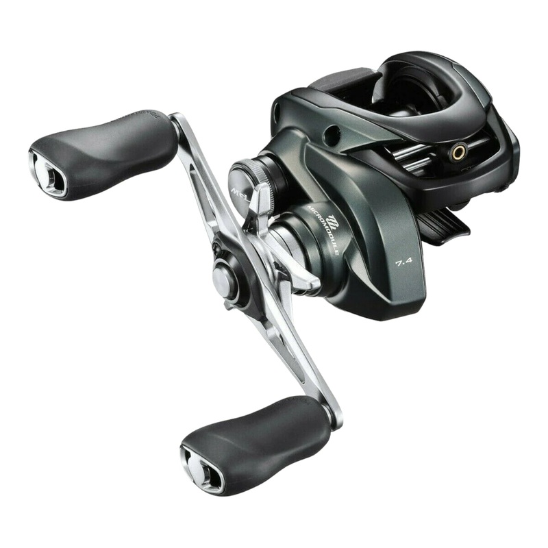Shimano Curado 150 MGL Series Casting Reel Left 6.2:1