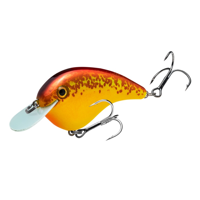 Strike King Chick Magnet JR 1/4oz 2-4ft Tomato Soup