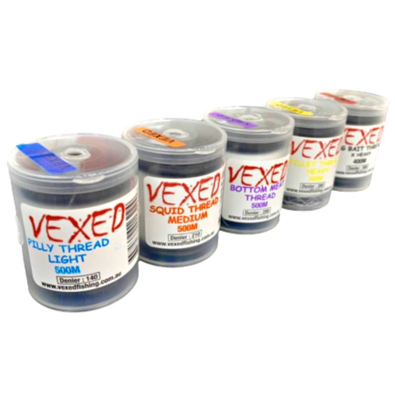 Vexed Bait Thread Bundle