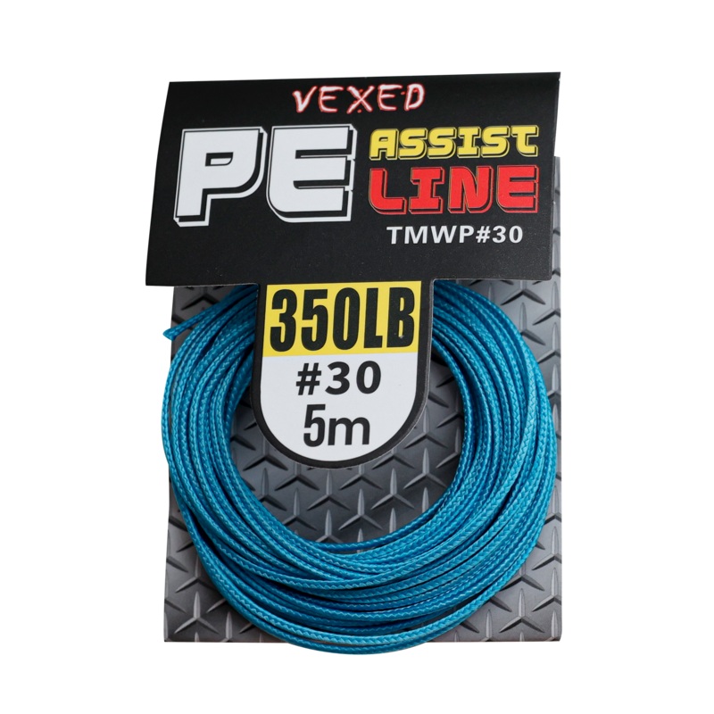 Vexed PE Assist Line 5m 150lb