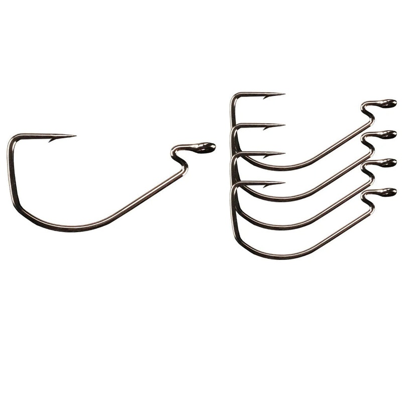 Wide Gap Texposer Hook 4/0