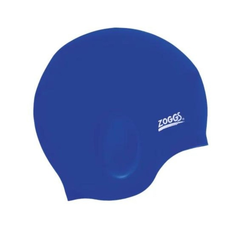 Zoggs Ultra Fit Silicone Cap MULTI COLOUR