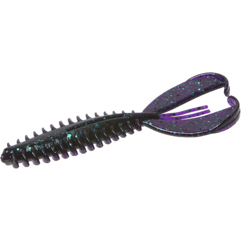 ZOOM 4.5 Inch Z Craw 4.5 Inch Junebug