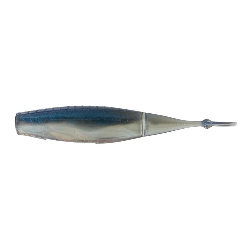 6th Sense Ozzie 4.0 – Ghost Pro Shad