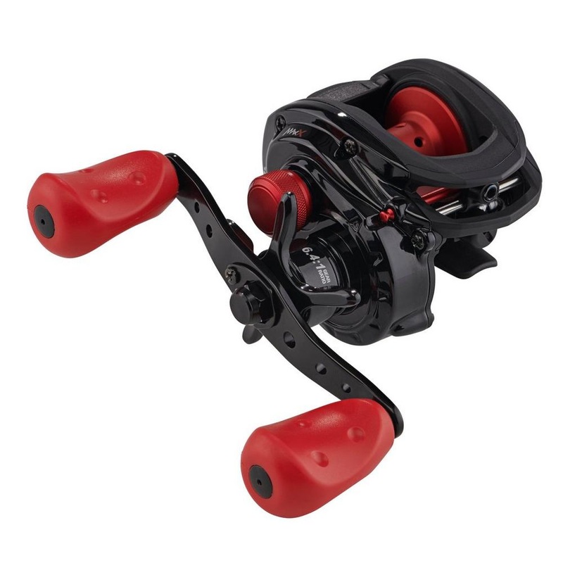 Abu Garcia MAX X Low Profile Reel- SALE! Right