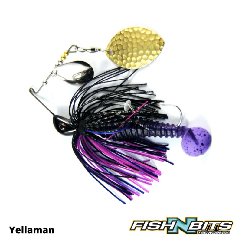 Bassman – Yellaman 1/2oz 14