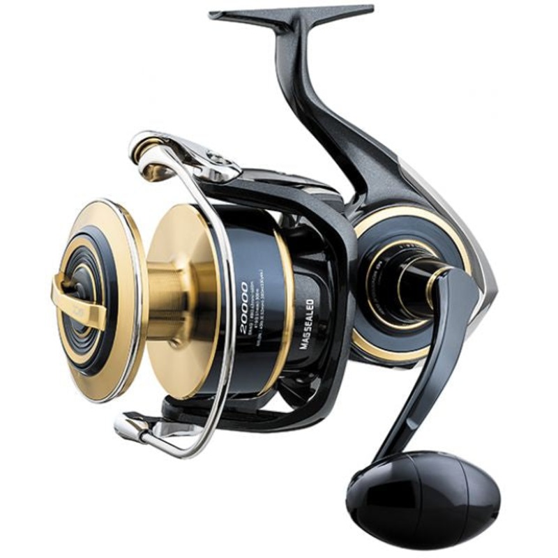 Daiwa Saltiga Spinning Reel 8000