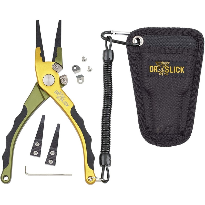 Dr Slick PSA75RX Squall Pliers