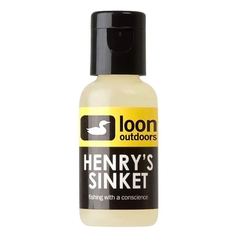 Loon Henry’s Sinket
