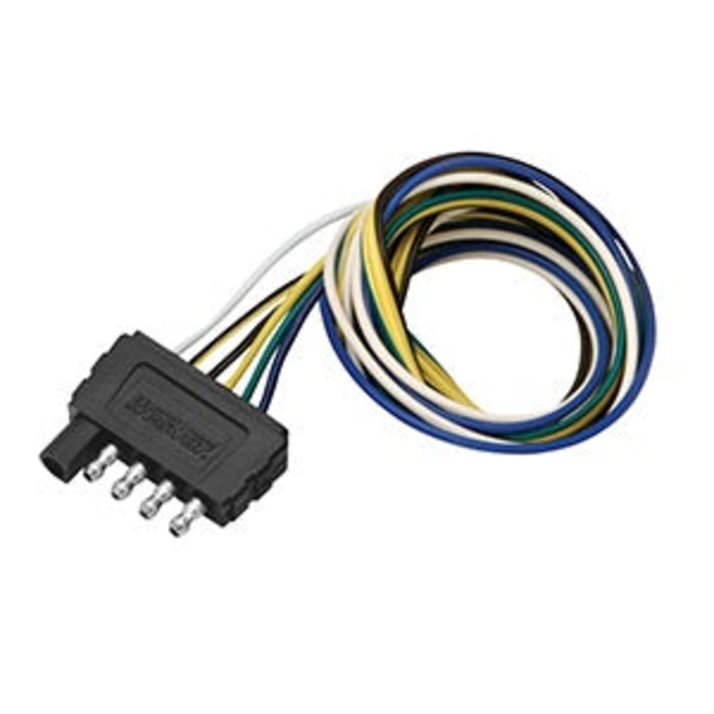 Marpac 5 Way Trailer Wiring Harnesses 7-0505