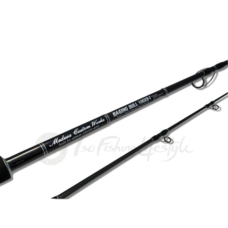 MC Works 2024 Raging Bull RB100XR-1 Standard Model