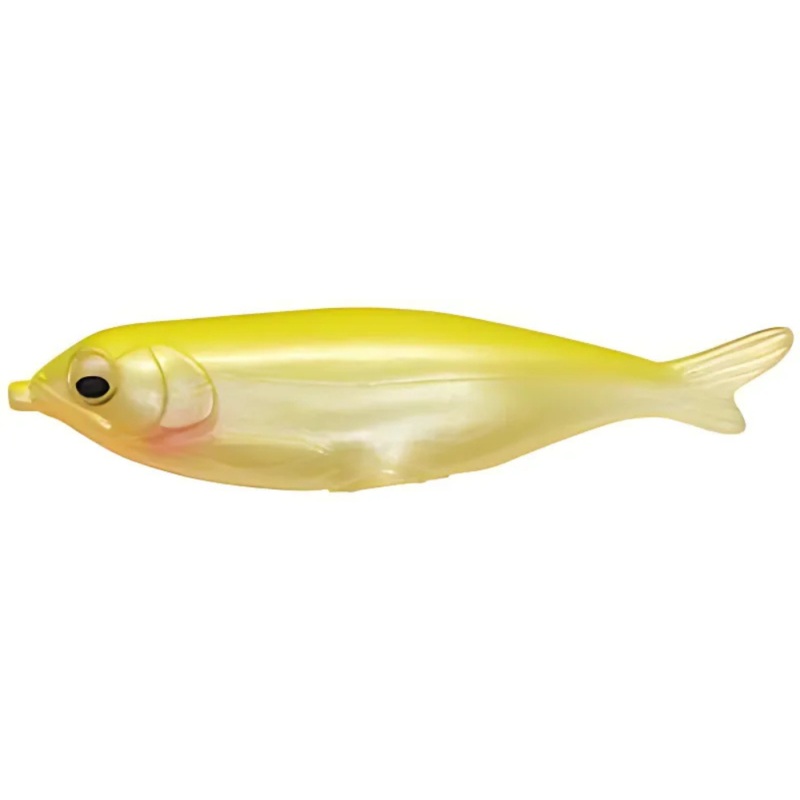 Megabass Pivot Lure 90MM Chartreuse Back
