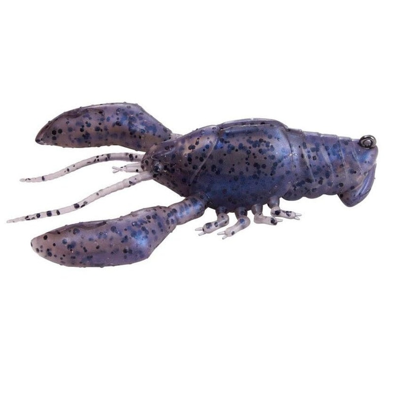 Megabass Sleeper Craw Natural Pro Blue
