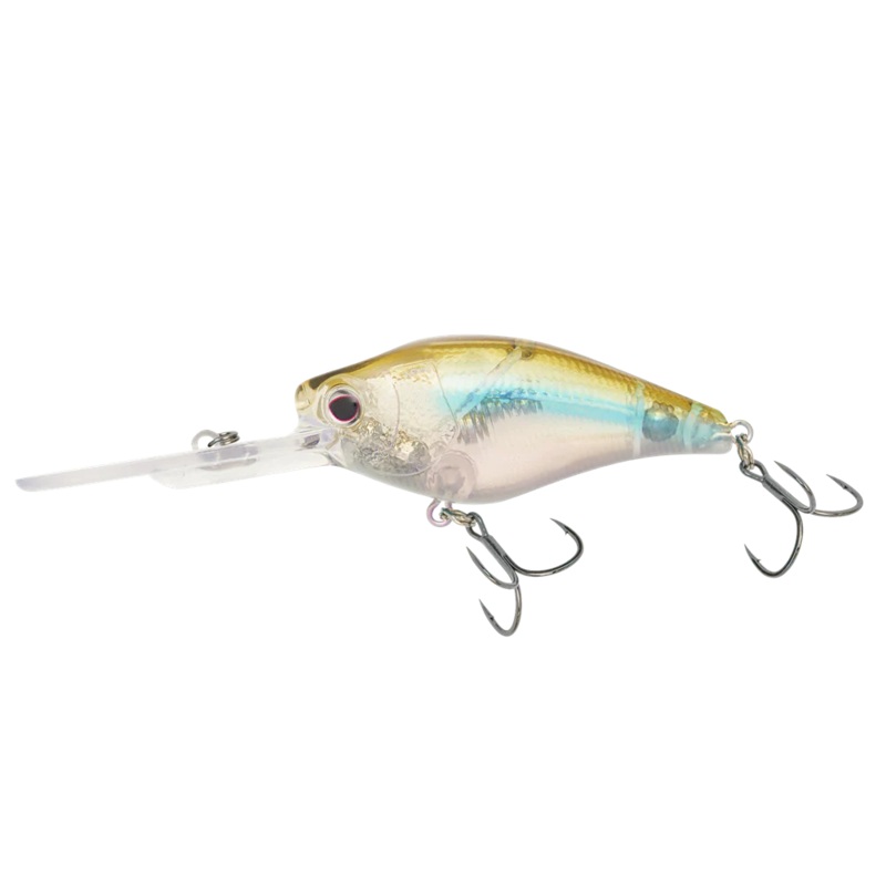 Nomad Design D-Trak Hard Body Lure 65 Aqua Ghost