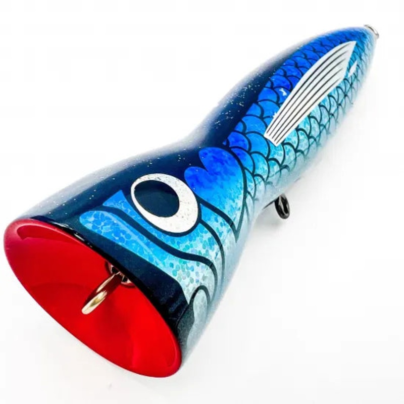 Reef Original Handmade Wood Lure – New Slim Popper 190 Flying Fish
