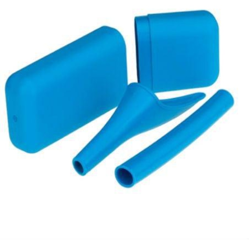 Shewee Extreme Urination Device Blue