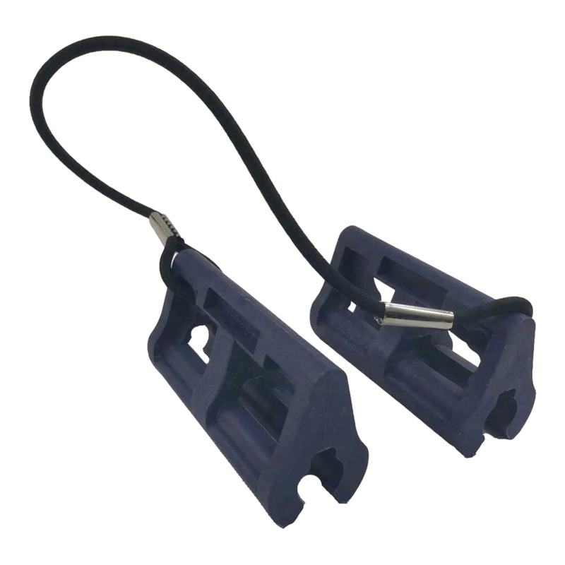 T-H Marine Hydraulic Outboard 4″ Steering Lock Steer Stop