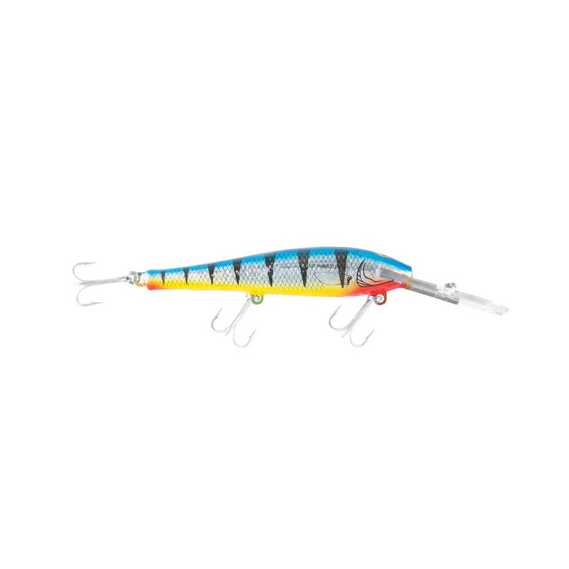Tilsan Big Barra 120 Timber Hard Body Lure Blue Herring